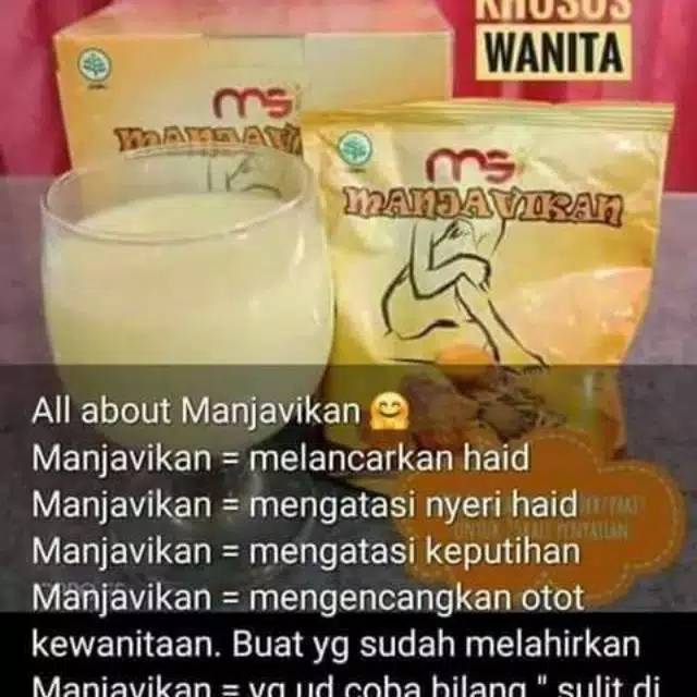 

Manjavikan