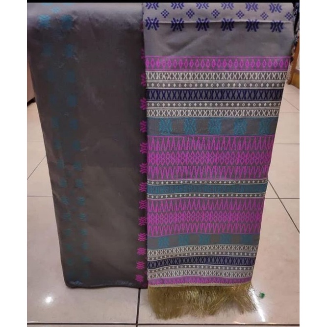 ready stok Songket mesin pucca 

Harga 300rb