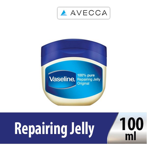 Vaseline Repairing Jelly 100ml / Repairing / Lotion Jelly