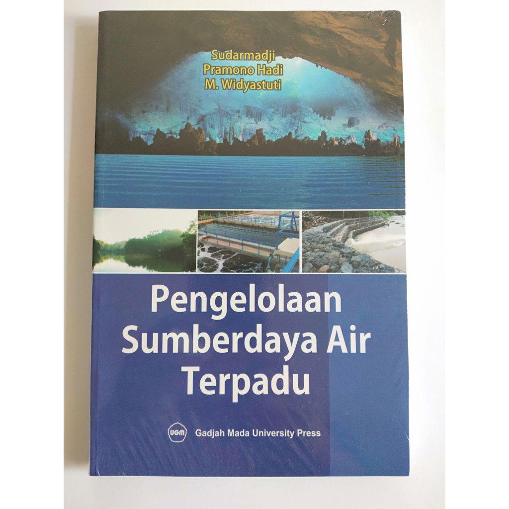 Buku Pengelolaan Sumberdaya Air Shopee Indonesia