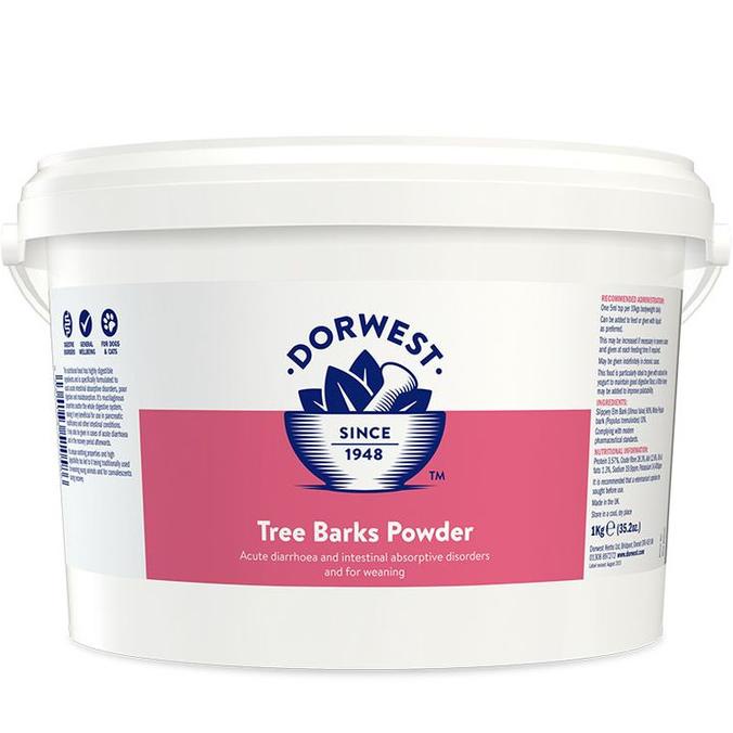 

Hot Sale Dorwest Tree Barks Powder Hot Sale