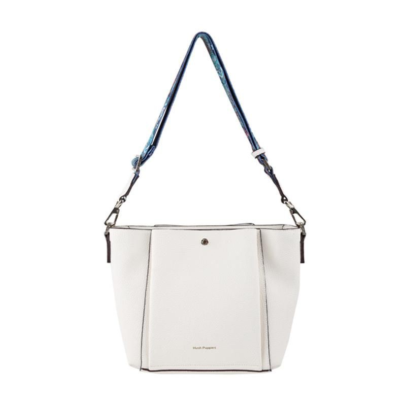 Frances - Satchel (L) Hush Puppies Original