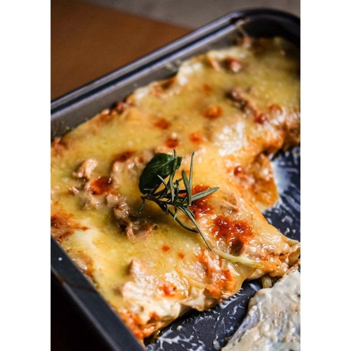 

Ss5g Pasta Lasagna La Fonte La Sagna Pasta 230 Gr Ff0415