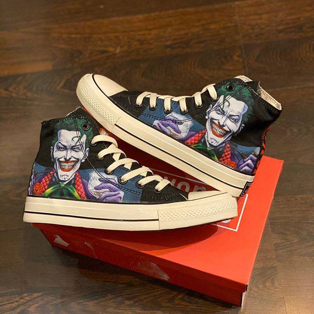 [LIMITED STOCK] CONVERSE TAYLOR 70s HI JOKER