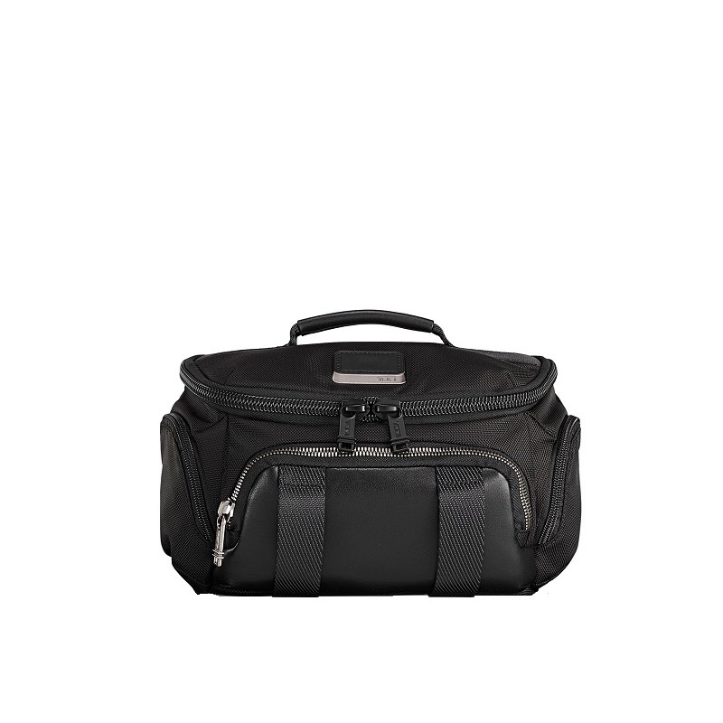 TUMI Newport Utility Pouch Waist Bag - Waist Bag - Mirror Quality