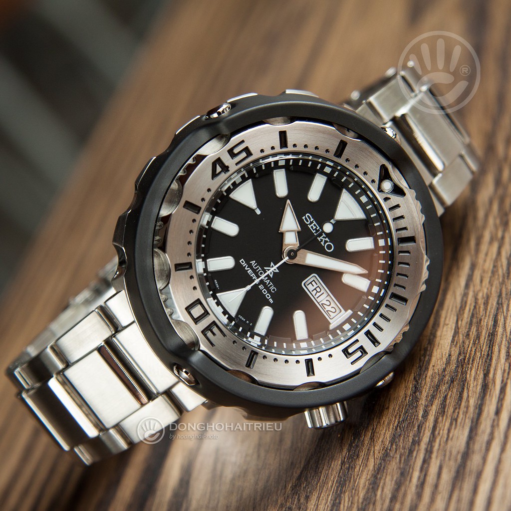 JAM TANGAN PRIA SEIKO PROSPEX BABY TUNA SRPA79K1 AUTOMATIC ORIGINAL