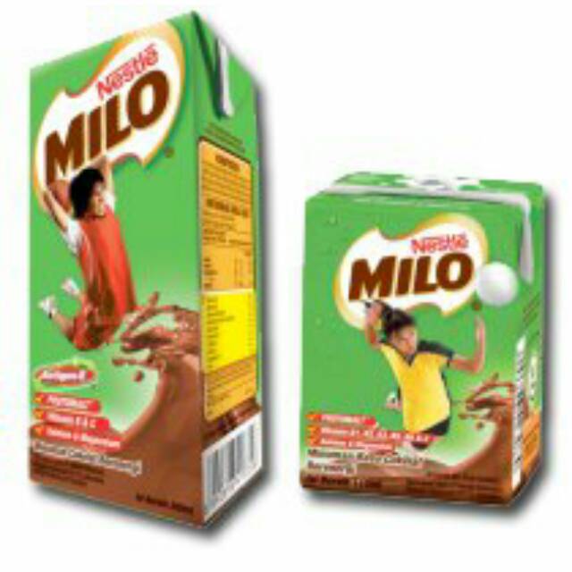 

MILO UHT 115ML - 200ML