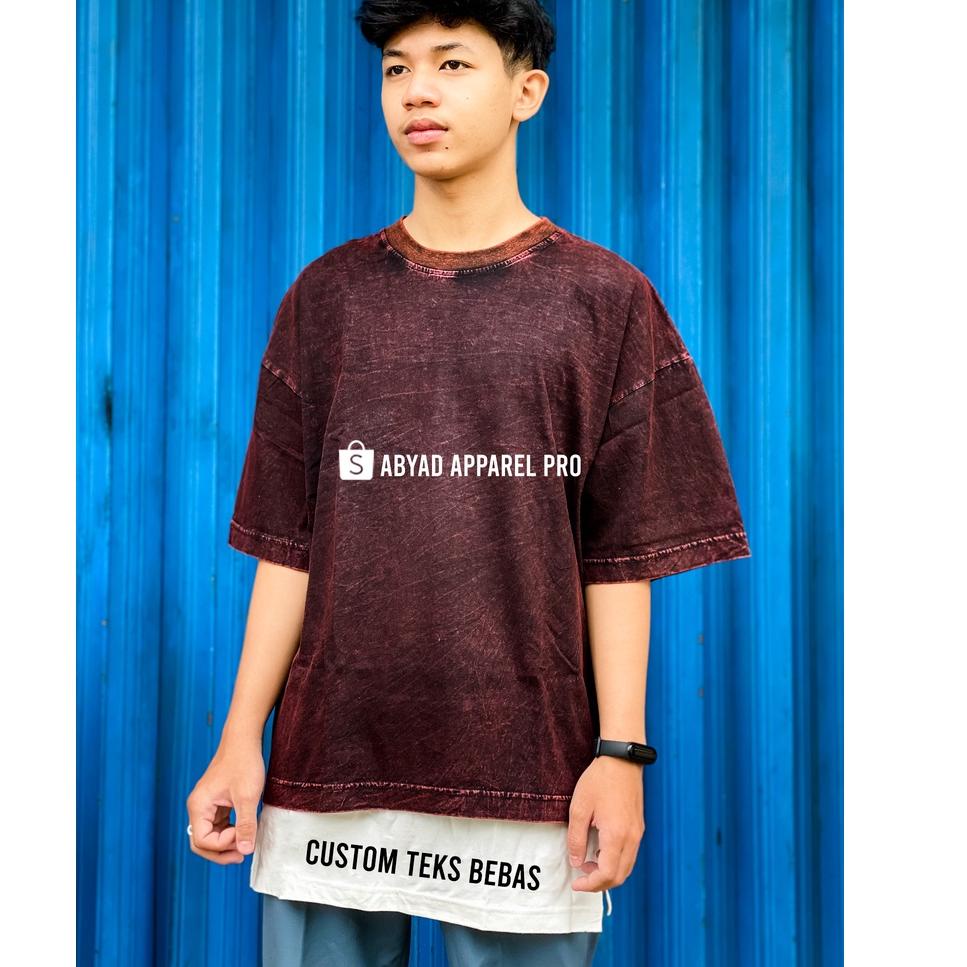 ➤ Fake Layering | Pelapis kaos agar terlihat 2 lapis | Inner | Mini Skirt | Kaos Rapper | Layering t