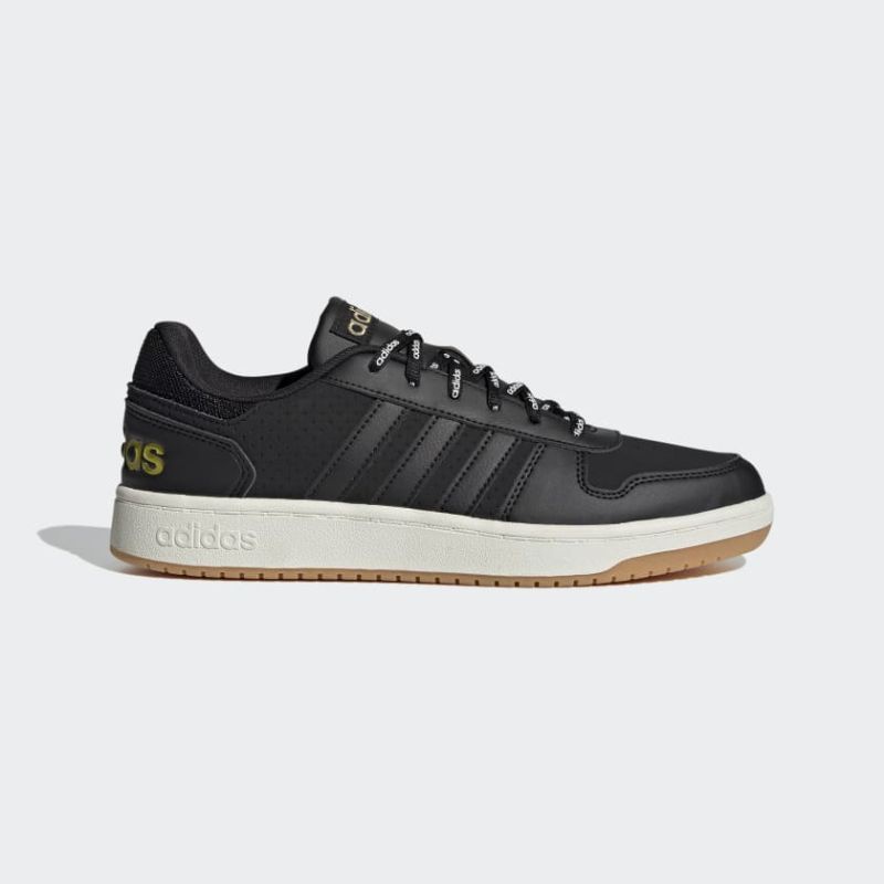 ADIDAS HOOPS 2.0 Men Core Black/Core Black/White Tint (GZ7968) Original