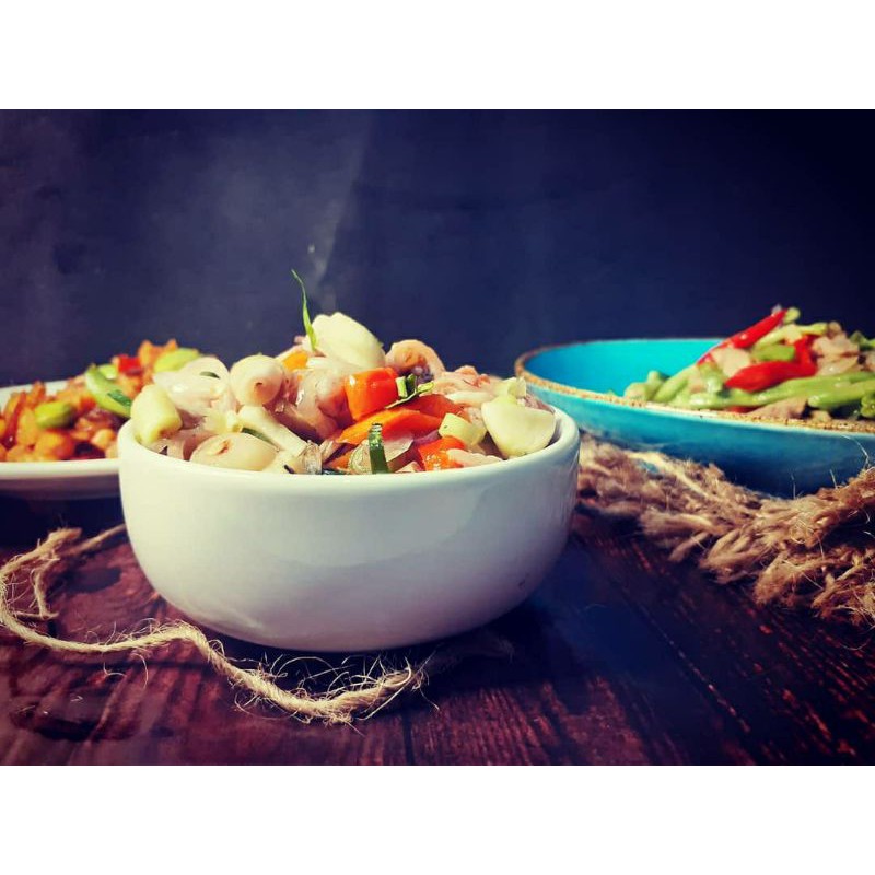 

Cumi Asin Sambel Matah