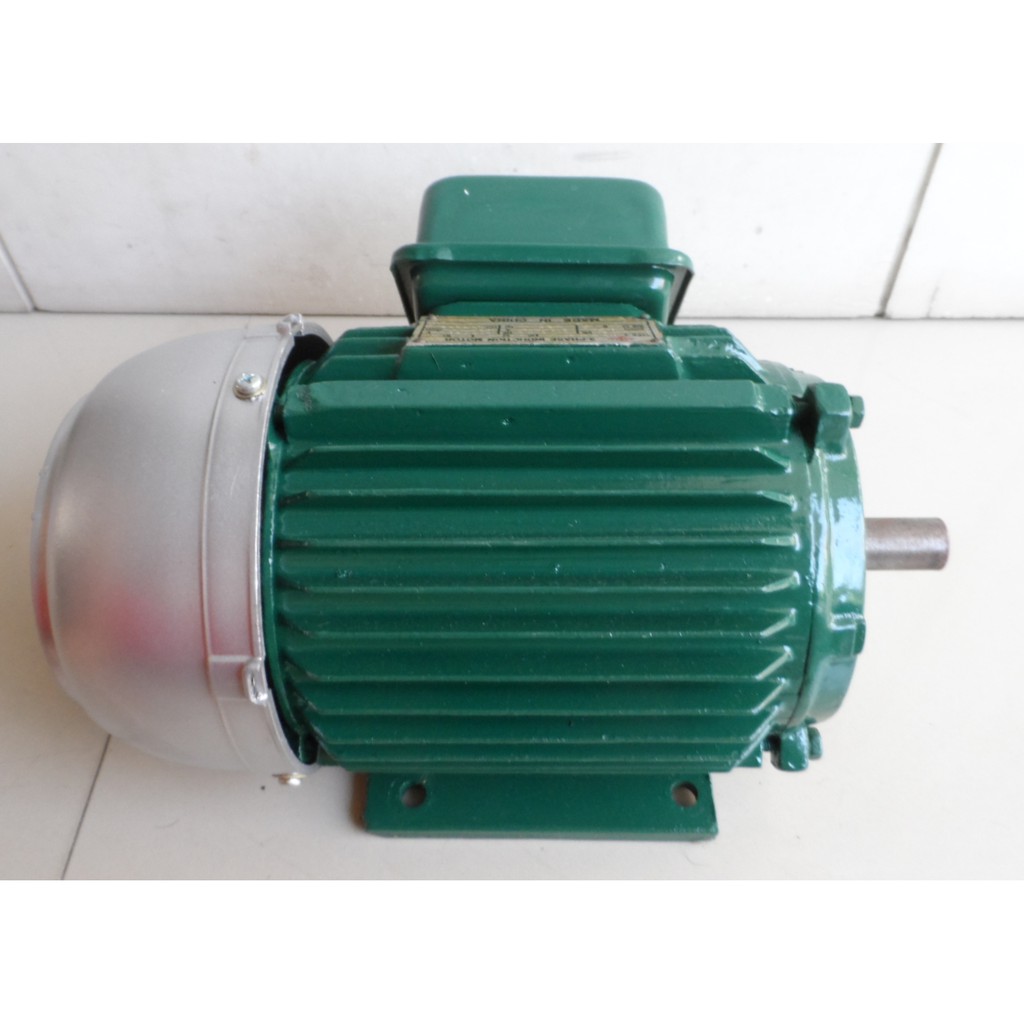 Jual Three Phase Induction Motor Dinamo Phase Hp Kw