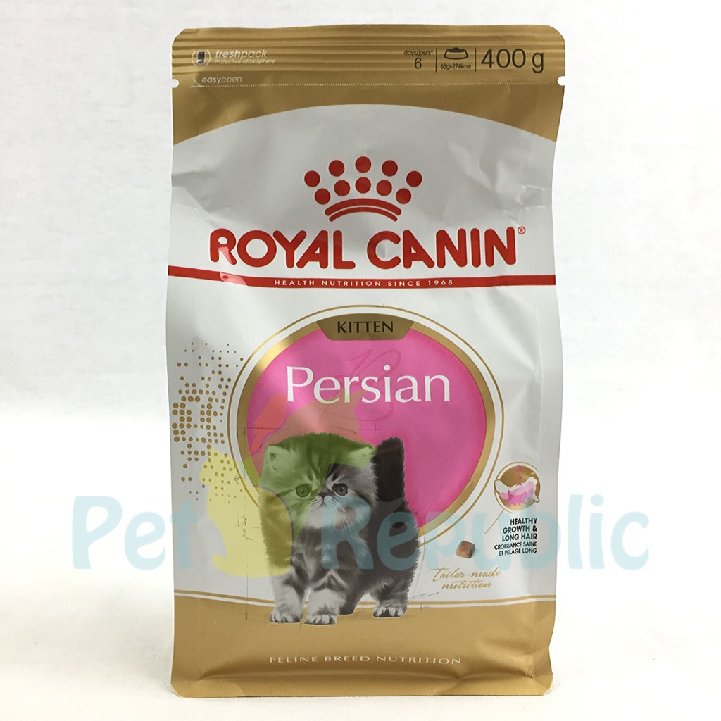 

ROYAL CANIN Makanan Anakan Kucing Kitten Persian 400gr