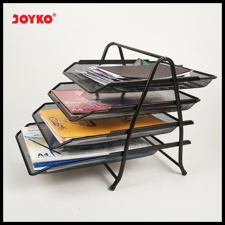 

PROMO JOYKO FILE DOCUMENT TRAY RAK WADAH DOKUMEN PROMO