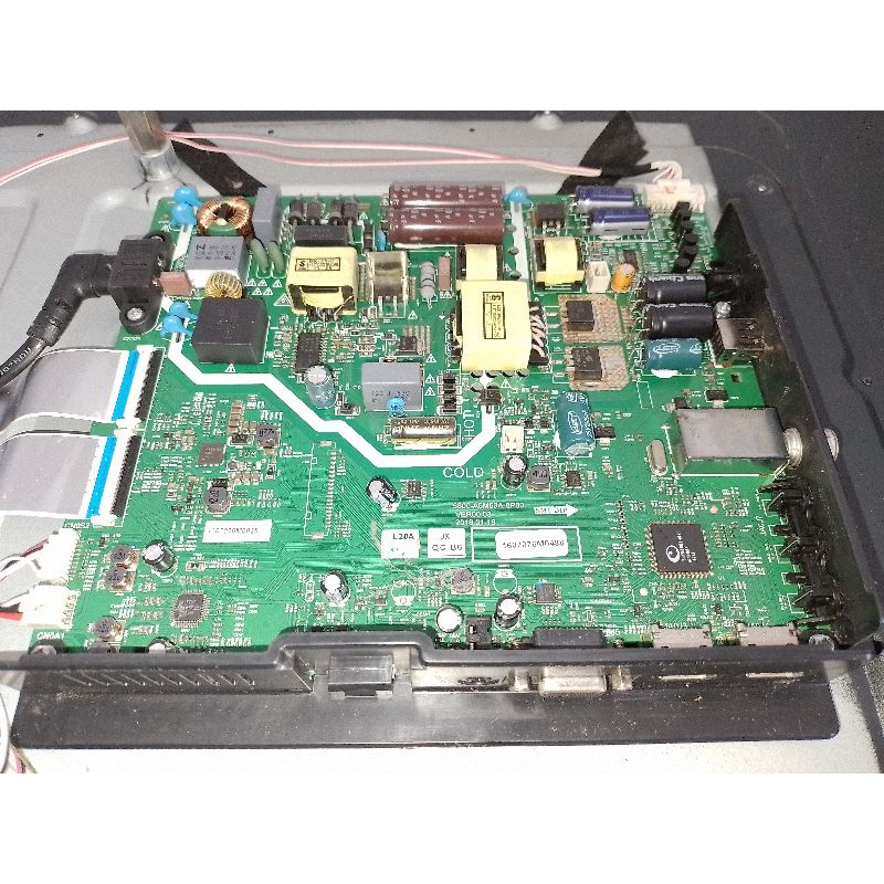 MB Panasonic 49D305G