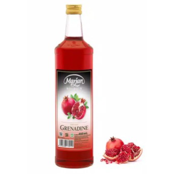 

Sirup Marjan Boudoin Rasa Grenadine 460 ml