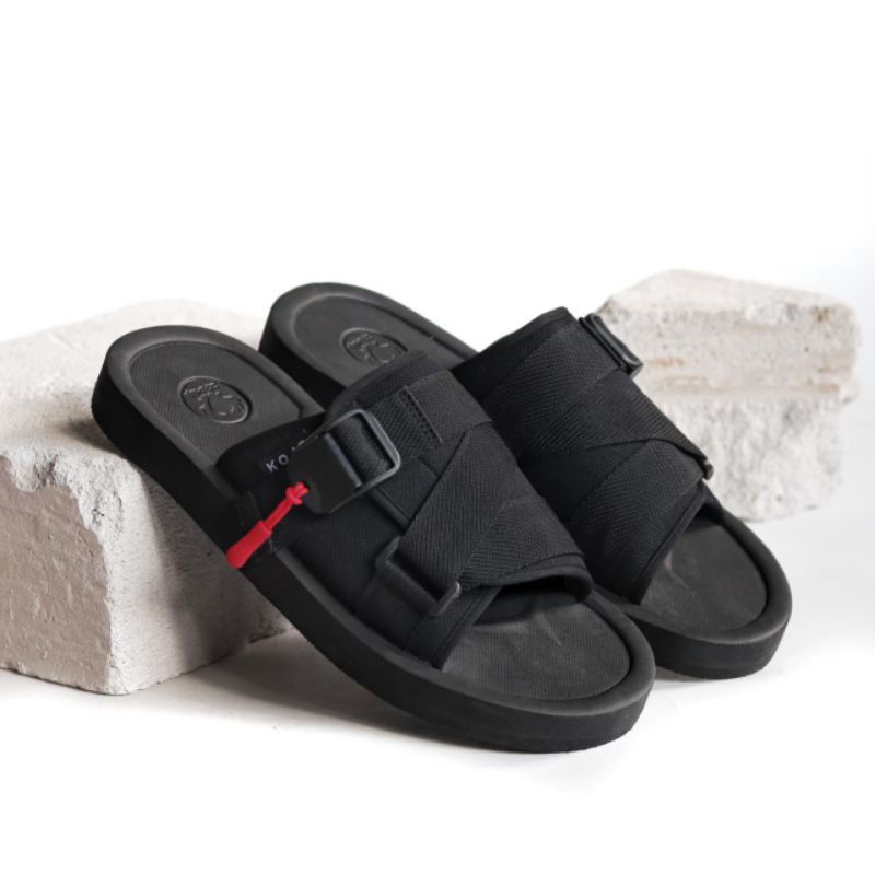 SERIZAWA Sandal Selop Pria Sendal Slide Pria Casual Terbaru Original Handmade