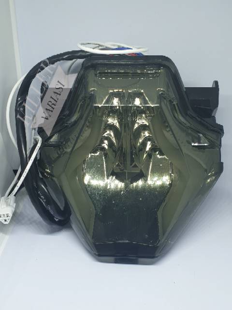 Lampu Stop R25 R 25 Mx king new Stoplamp LED Yamaha R25 Mx King