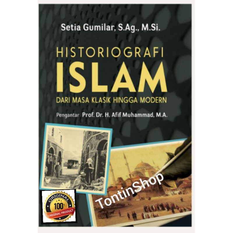 Historiografi Islam