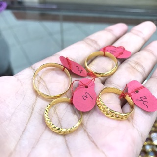  Cin  cin  1 2 rantai mas  23 karat kadar 96 Shopee Indonesia 