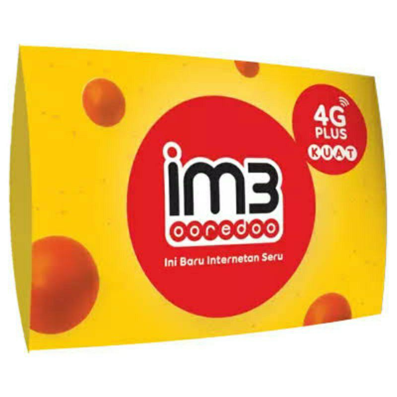 Perdana Internet Indosat 14GB