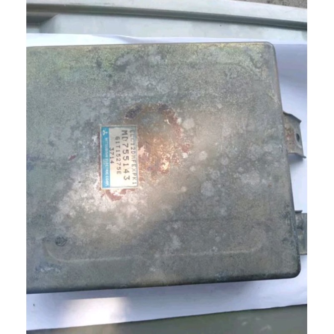 Ecu AT Matic Mitsubishi Galant V6