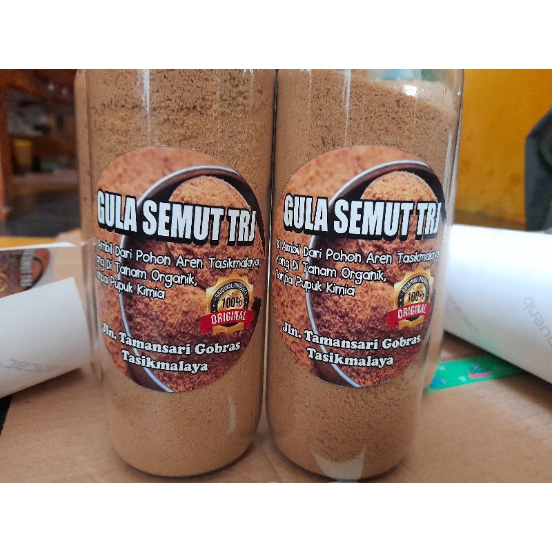 

gula aren semut berat 300 gram||kualitas asli tanpa campuran