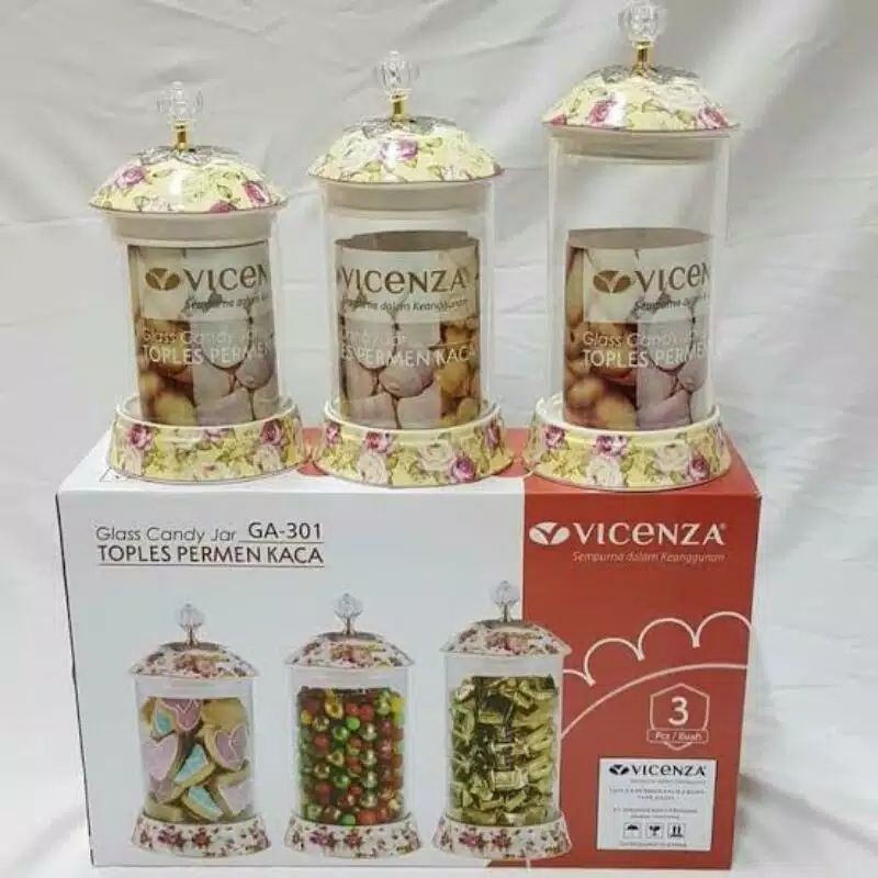 toples vicenza ga301