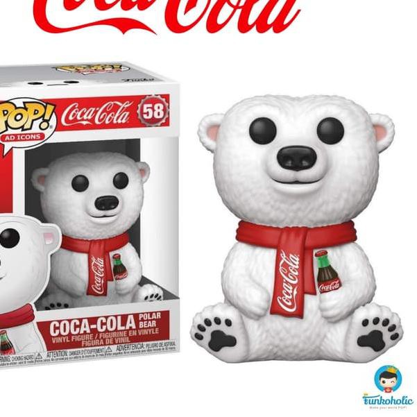 coca cola funko pop