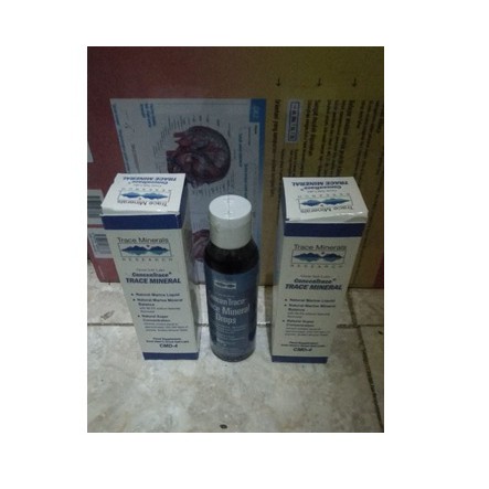 Mineral CMD4 (CMD 2000 Drops)