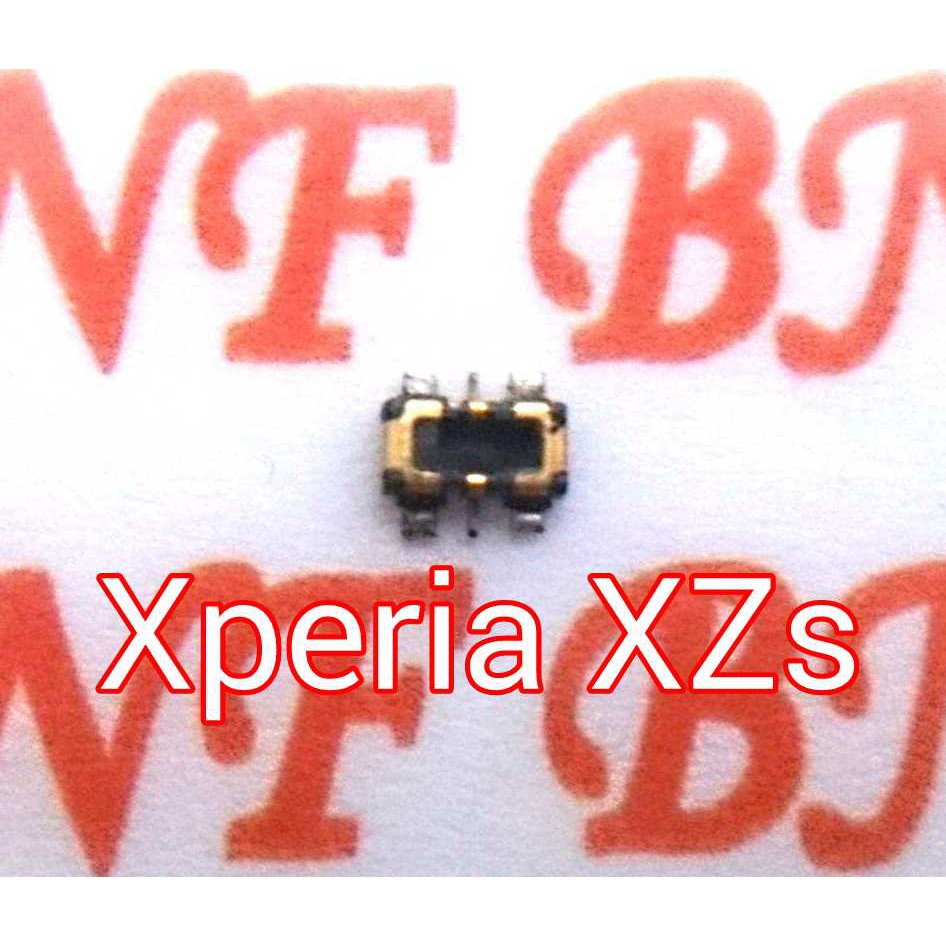 Konektor Socket Baterai - Sony Xperia XZs Single - XZs Dual - G8231 - G8232 - 602SO - SO-03J - SOV35