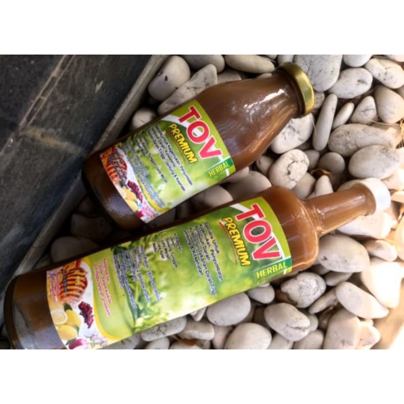 

Jus Bawang Lanang Tunggal Tov Premium 630 ml & 350 ml