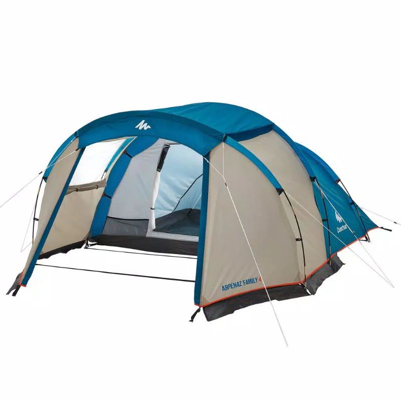 Quechua Tenda Camping Arpenaz Family 4
