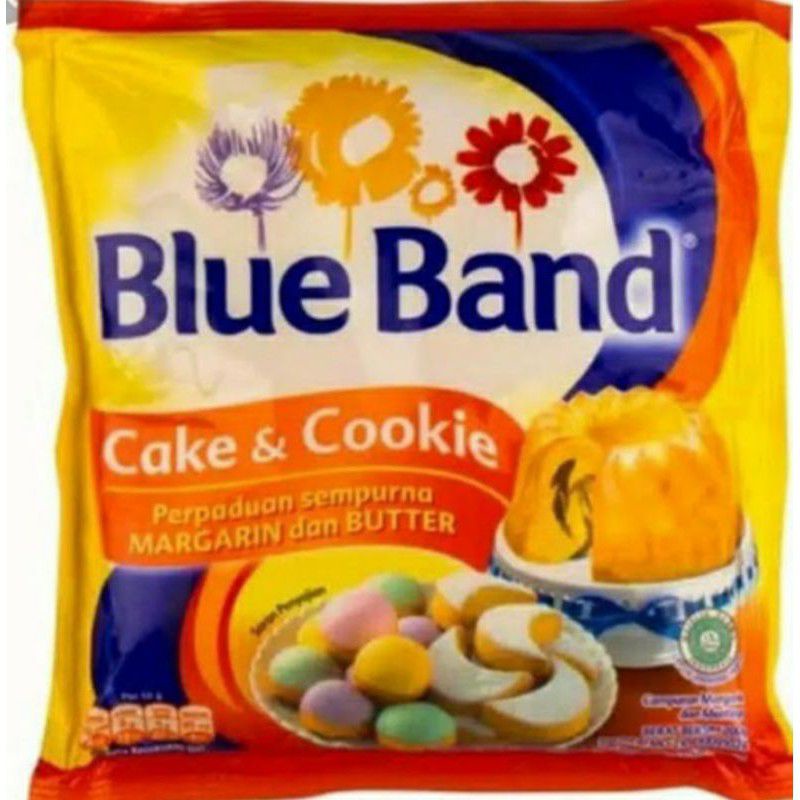 

Blue Band Cake & Cookie 200 gr