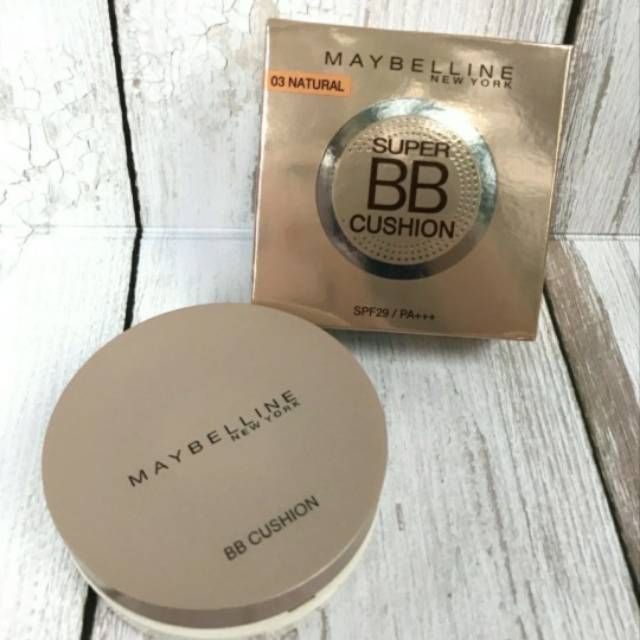 BB Cushion Maybelline