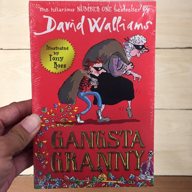 David Walliams - Gangsta Granny