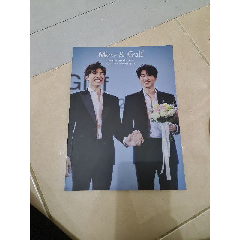 MewGulf Charming Photobook