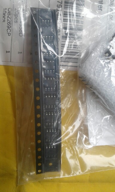 10pcs Ob2269cp Sop8 Ob2269 Smd Smd Dan Original