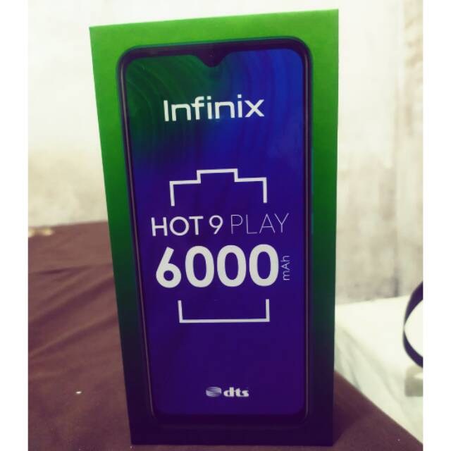 Infinix hot 9 Play 4/64