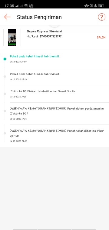 Korek Api Zippo Hitam Polos