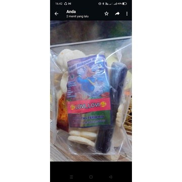 

KERUPUK IKAN