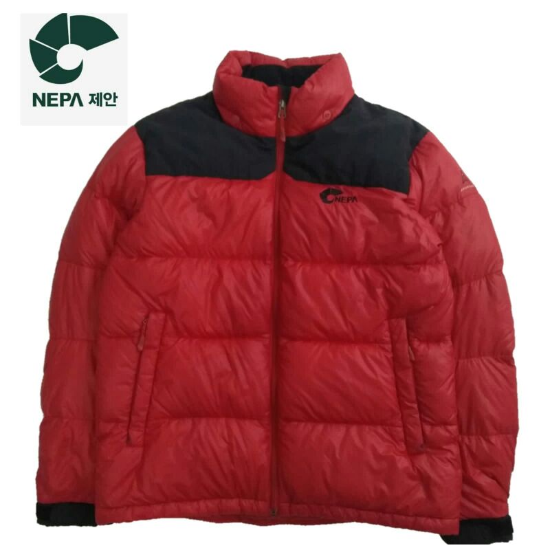 jaket bulu angsa Nepa fp 750 size L fit XL s3c0nd