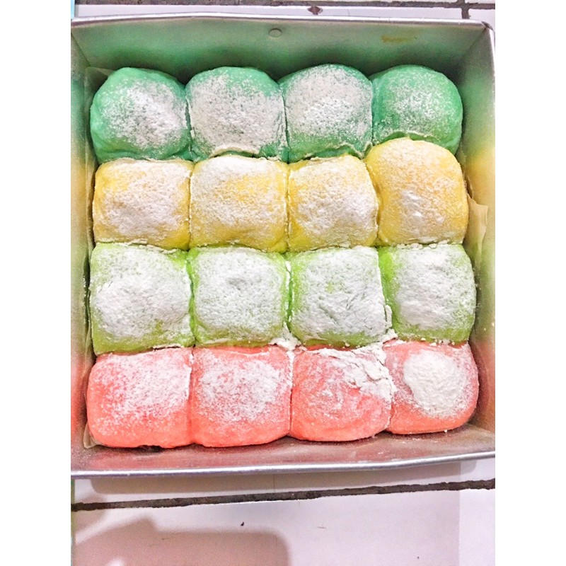 

Japannese milk bread