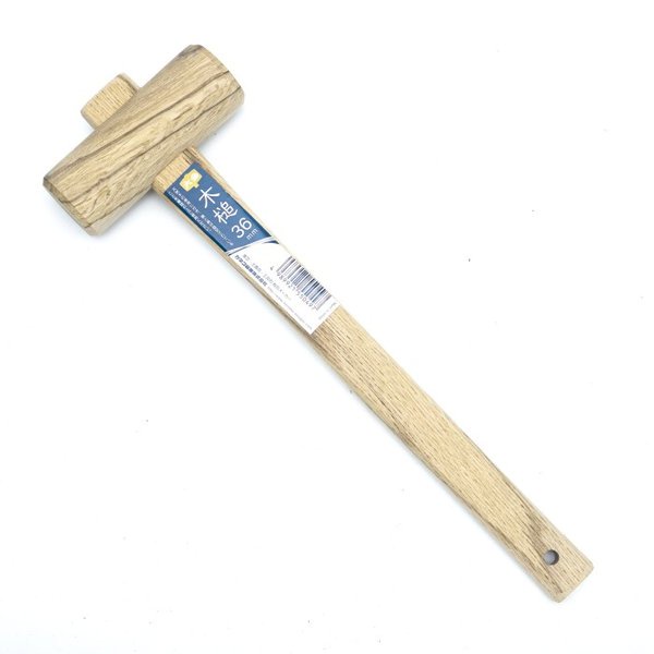 Palu kayu KANEKO made in Japan