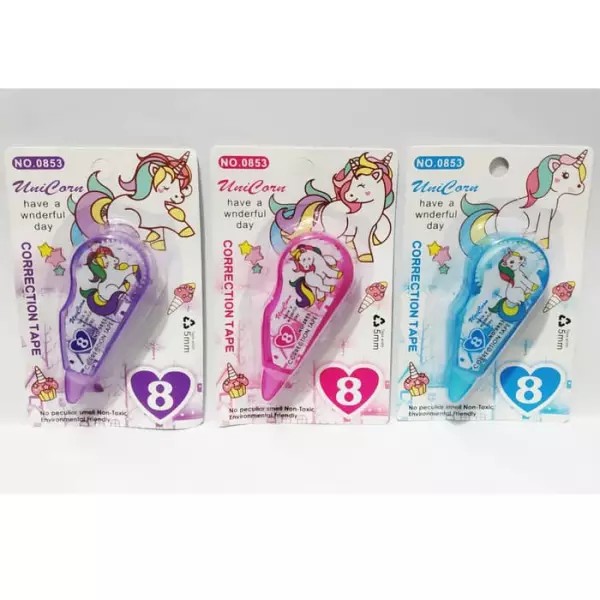 

TIPE X KERTAS CORRECTION TAPE 8 M