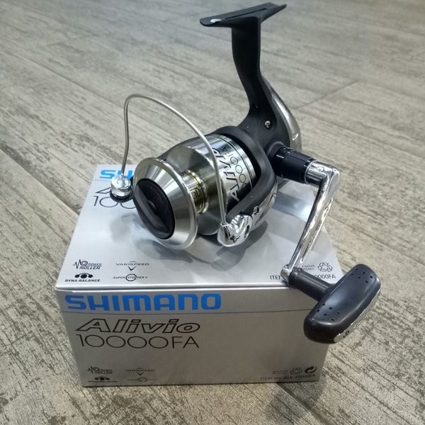 Reel Pancing Shimano Alivio 10.000FA 1 1 bb