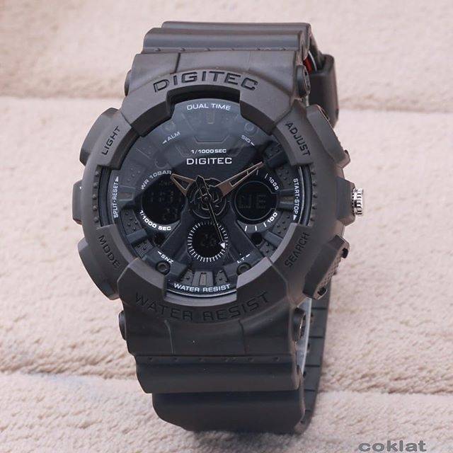 Jam Tangan Digitec DG2032 Original