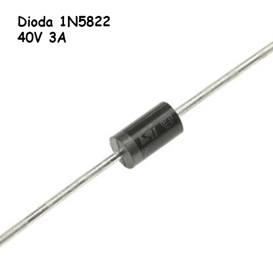 Dioda 1N5822 Diode Schottky 1N 5822 3A 40V