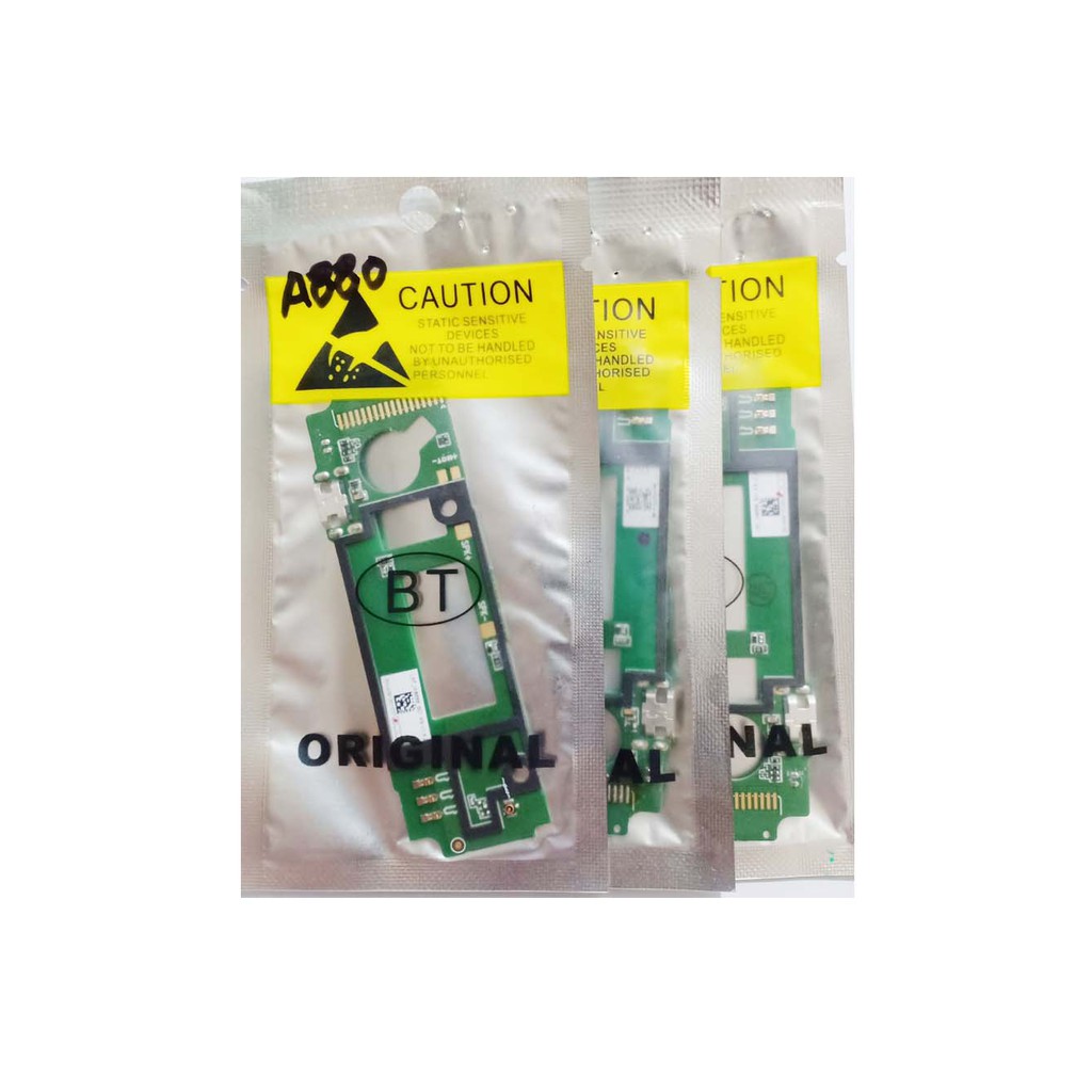 Konektor Charger Mic Lenovo A880 - Papan USB Cas Lenovo A880 - USB Board Lenovo A880