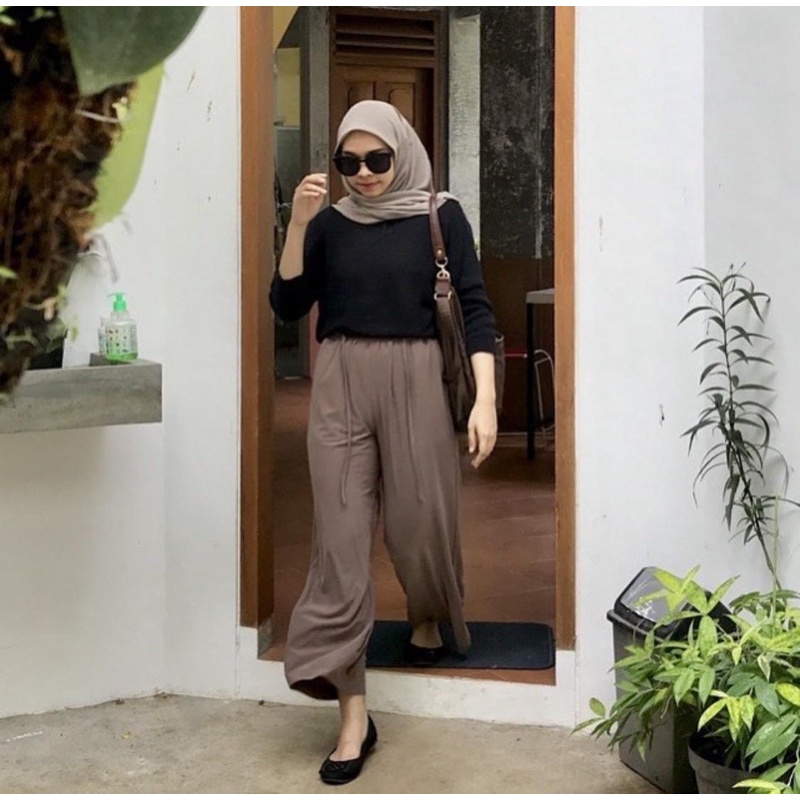 batwing sweater atasan rajut blouse rajut-1