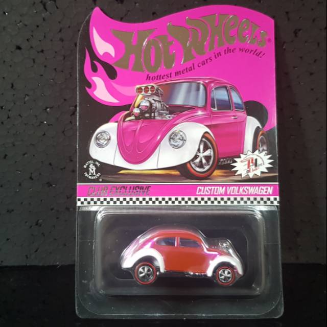 pink hot wheels